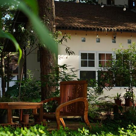Sum Villa Homestay Mang Den Kon Von Kla Exterior foto