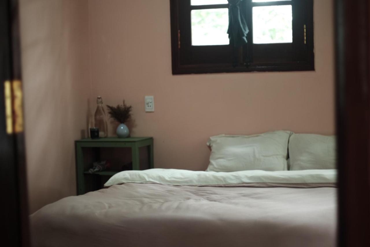Sum Villa Homestay Mang Den Kon Von Kla Exterior foto