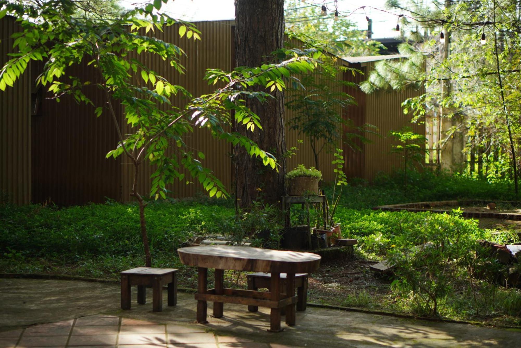 Sum Villa Homestay Mang Den Kon Von Kla Exterior foto